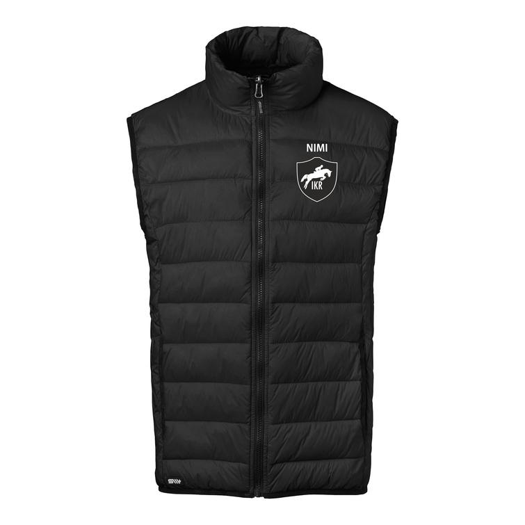 Miesten ames kevyt toppaliivi IKR logolla