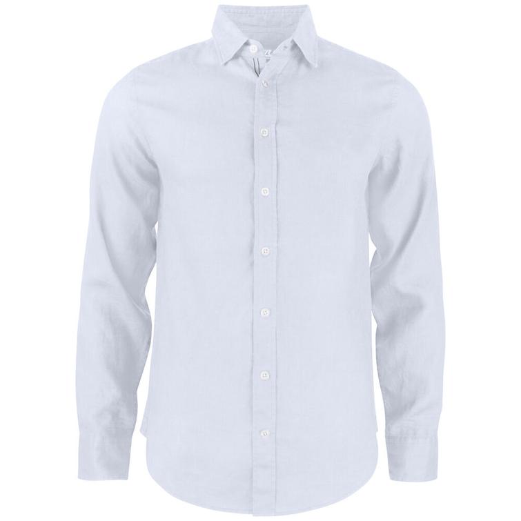 Summerland Linen Shirt M