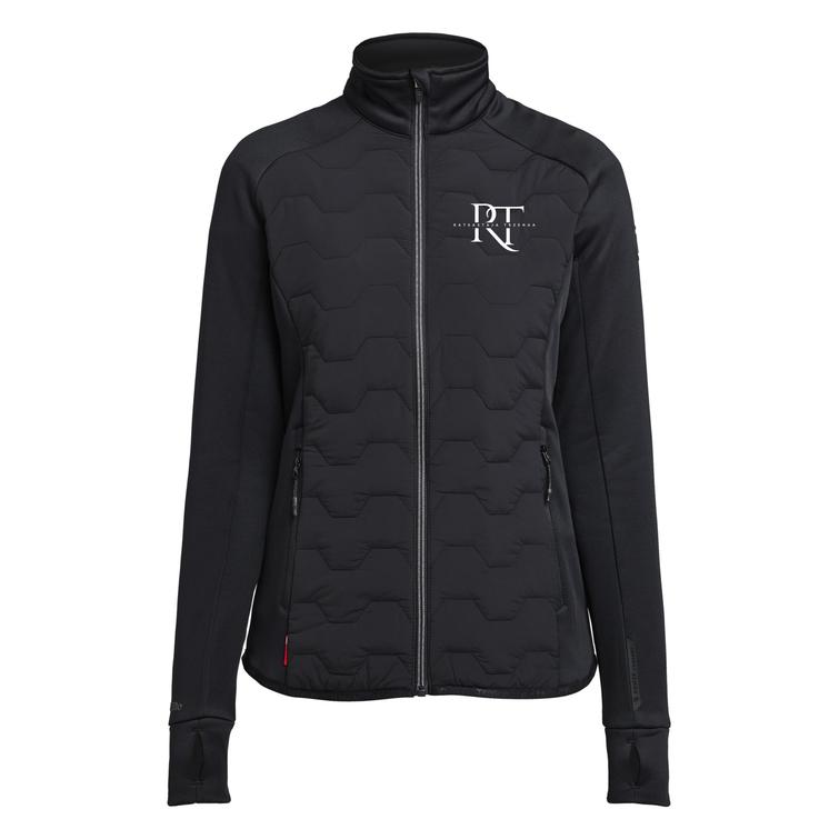 Naisten hybrid takki RT logolla