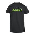 Miesten tekninen t-paita MAH logolla
