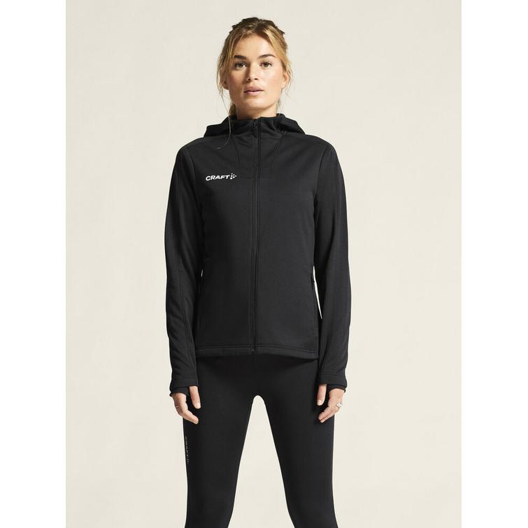 Evolve 2.0 Brushed Hood Jacket N