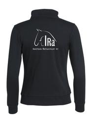 Naisten collegetakki IRa logolla