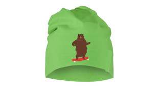 Trikoopipo Kontiolahti karhu logolla