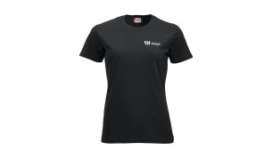 Naisten t-paita 4H Yritys logolla